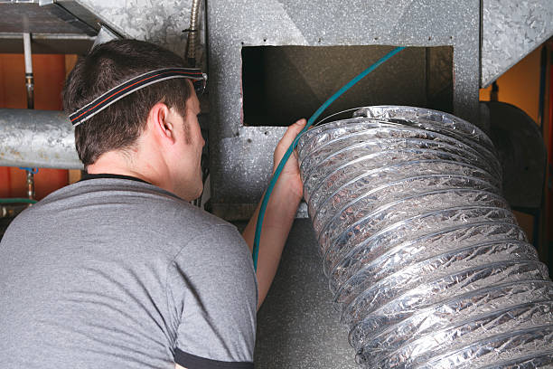 HVAC System Cleaning in CA